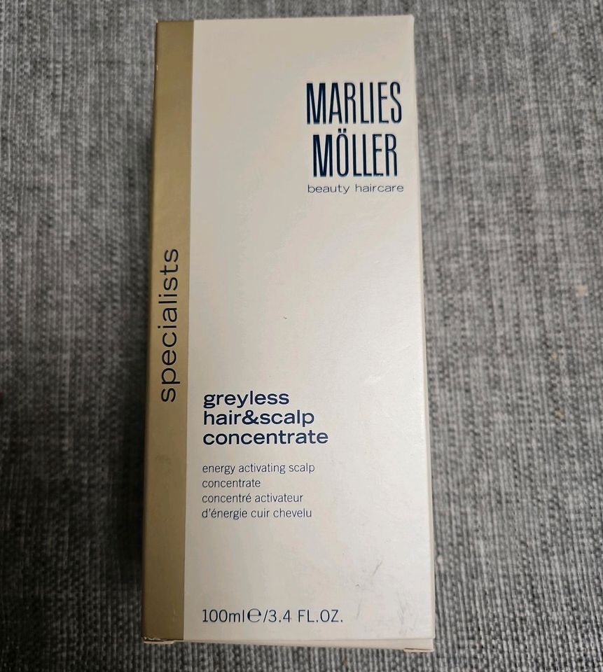 Marlies Möller greyless hair & scalp concentrate in Garching b München