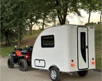 QUAD CARAVAN - TRIKE CARAVAN - ATV CARAVAN  250x170x175cm 360kg Nordrhein-Westfalen - Remscheid Vorschau