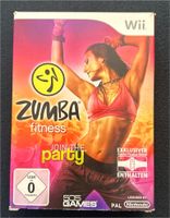 Nintendo Wii „ Zumba Fitness „ Nordrhein-Westfalen - Oberhausen Vorschau