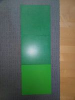 3 Lego Grundplatten grün 25 cm Herzogtum Lauenburg - Alt Mölln Vorschau