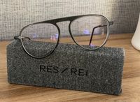 RES / REI Brille Brillengestell Brillenfassung, neuwertig! Saarland - Nohfelden Vorschau