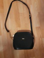 Echtleder Vintage Tasche, Handtasche, schwarz Brandenburg - Mittenwalde Vorschau