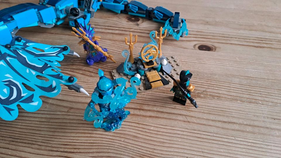 LEGO Ninjago Wasserdrache (71754) in Germering