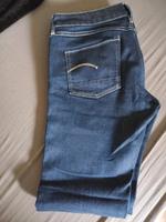 g Star Hose Denim blue straight Cut gr. 31/32 neu Nordrhein-Westfalen - Alsdorf Vorschau