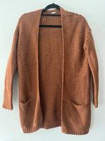 Braune Strickjacke Bayern - Puchheim Vorschau