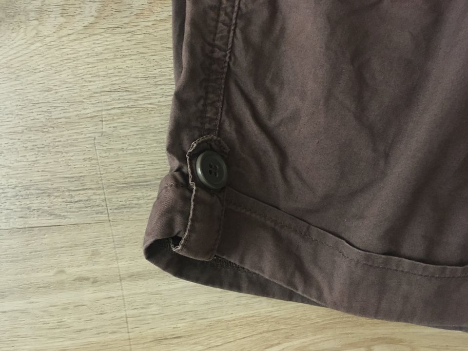 C&A Clockhouse Shorts in Braun, Gr. 42 in Witten