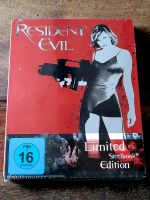* RARE - Resident Evil Blu-Ray Limited Steelbook Edition in OVP * Rheinland-Pfalz - Neuhäusel Vorschau