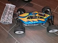 Team C Stoke E Brushless Buggy ARR ähnl. T8 T8V2 Hessen - Edermünde Vorschau