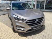 Hyundai Tucson Intro Edition 4WD,1.Hand, Scheckheft,NAVI Baden-Württemberg - Forst Vorschau