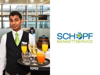 Studentenjob als Servicekraft (m/w/d)  Schöpf Bankettservice München - Schwabing-Freimann Vorschau