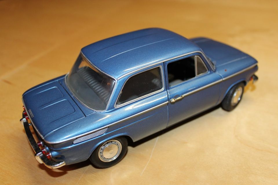 1:18 Modellauto NSU TT von Revell in Titz