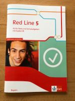 Red Line 5 Fit für Tests und Schulaufgaben NEU Bayern - Heimertingen Vorschau