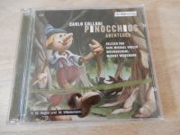 Pinocchios Abenteuer, gelesen von Karl Michael Vogler, CD, Hör... Bayern - Ehekirchen Vorschau