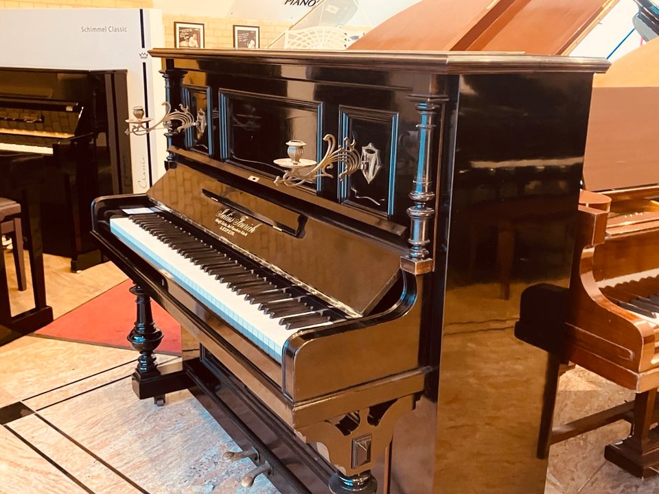 Restauriertes Feurich Klavier Mod. 125 • 5 J. Garantie • Piano in Berlin