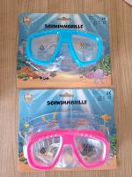 Schwimmbrille ab 3 Jahren Nordrhein-Westfalen - Rheda-Wiedenbrück Vorschau