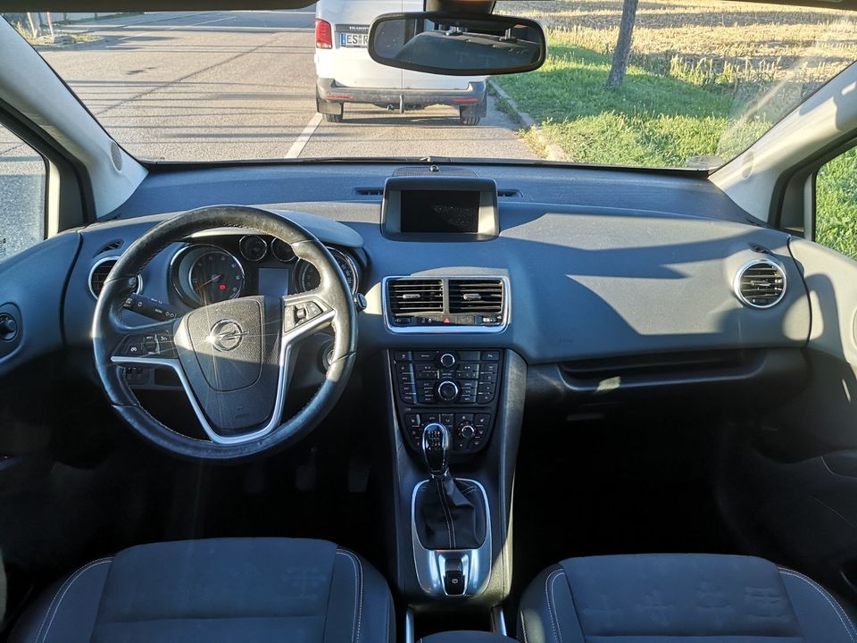 Opel Meriva B 1.6 CDTI  Innovation ecoflex Start/Stop Navi Kamera in Leinfelden-Echterdingen