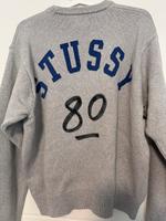 Stüssy 80 Knit Sweater Grau M neu Saarbrücken - St Johann Vorschau