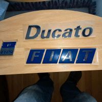 Fiat Ducato Schriftzug Embleme Neu original Niedersachsen - Oldenburg Vorschau