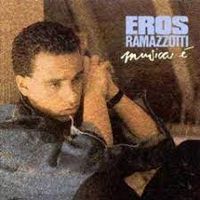 EROS RAMAZZOTTI "musica è" CD Album München - Laim Vorschau