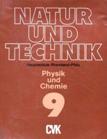 Natur und Technik - Physik und Chemie 9 für Hauptschulen in RLP Rheinland-Pfalz - Irmenach Vorschau