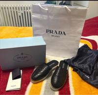 Prada Schuhe Slipper Sandalen NEU ! Nordrhein-Westfalen - Siegburg Vorschau