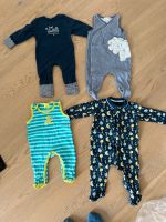 PAKET Baby 4 Strampler Kanz Sergent Major h&m Ampelmännchen 62 Rheinland-Pfalz - Gau-Bischofsheim Vorschau