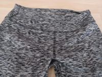 Hollister Gr. S Leggings Tight Hose Sport Running grau Bayern - Rottenburg a.d.Laaber Vorschau