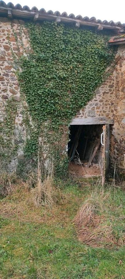 Scheune in Frankreich m. Baugenehmigung in Bönen