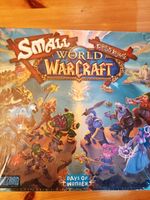 Small World - World of Warcraft Spiel Days of Wonder Hessen - Wölfersheim Vorschau