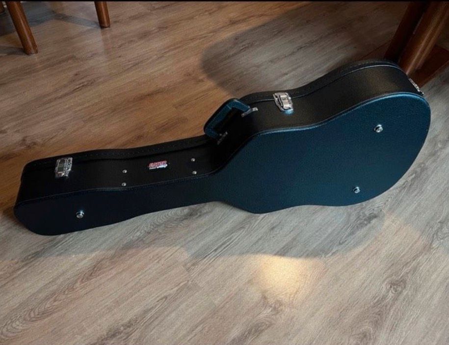 NEU Gitarre Yamaha APX500II NT mit Koffer in Ostercappeln