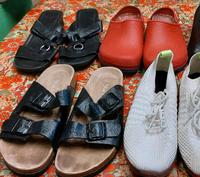 Schuhpaket Gr.41 Rieker Blue Motion.. Nordrhein-Westfalen - Solingen Vorschau
