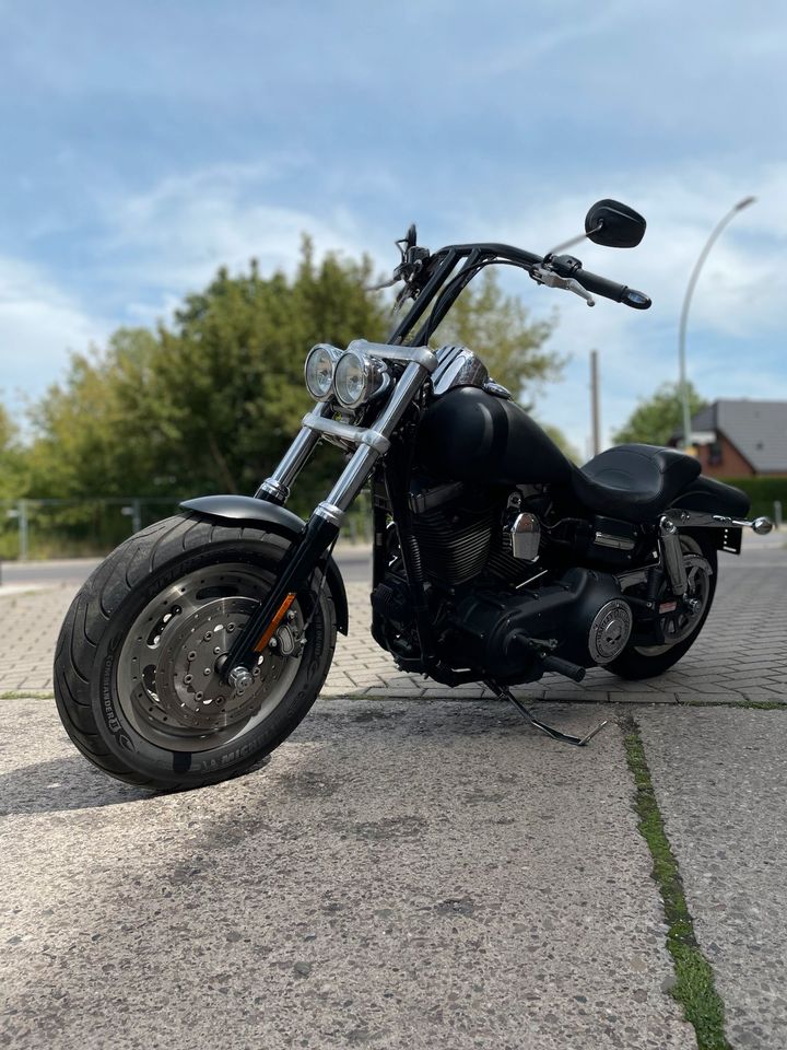 Harley Davidson DYNA FXDF 2008 bj 5HD in Berlin