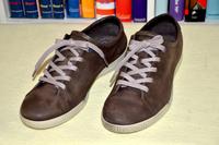 Ecco Leder Sneakers Halbschuhe Gr. 40 Neuwertig Altona - Hamburg Altona-Altstadt Vorschau
