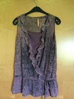 MEXX Damen Blusentop Bluse + Top - 2in1 - Gr. 36 NEU Nordrhein-Westfalen - Hille Vorschau