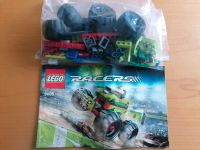 Lego 9095 Racers Nitro Predator vollständig Baden-Württemberg - Fluorn-Winzeln Vorschau