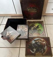 World of Warcraft Mists of Pandaria Collectors Edition Rheinland-Pfalz - Sankt Sebastian Vorschau