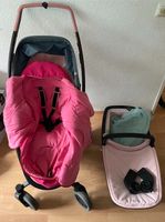 Quinny Zapp Flex Plus + Quinny Zapp Lux Carrycot Nordrhein-Westfalen - Mönchengladbach Vorschau