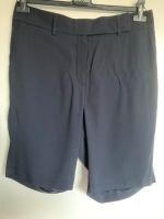 Kurze Hose von Zero Gr 40 Neu mit Etikett/ dunkelblau Nordrhein-Westfalen - Bünde Vorschau