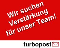 Postzusteller*innen gesucht Brandenburg - Velten Vorschau