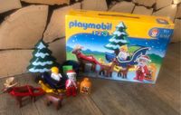 ❤️ Playmobil 1 2 3 Weihnachten, Nikolaus Baden-Württemberg - Aspach Vorschau