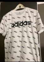 Adidas  T Shirt weiß Gr M Neu Bayern - Schwabsoien Vorschau