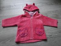 Kuschelige Babyjacke Gr. 62/68 Nordrhein-Westfalen - Saerbeck Vorschau