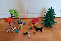 Playmobil 4498 Hunde Set + Picknick + Tanne Bayern - Weilheim Vorschau