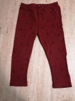 Thermo-Leggings Thermohose Kleinkinder Topomini Gr. 92 Baden-Württemberg - Ludwigsburg Vorschau