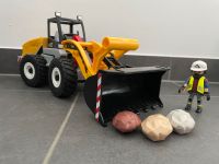 Playmobil Radlader 70445 Bagger Baustelle Fahrzeug Kreis Pinneberg - Bönningstedt Vorschau