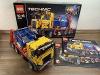 LEGO TECHNIC Container Truck Laster 42024 Bayern - Oberhaid Vorschau