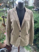 s Oliver Jacke beige Jackett Damen Größe 44 Blazer Kr. Dachau - Bergkirchen Vorschau