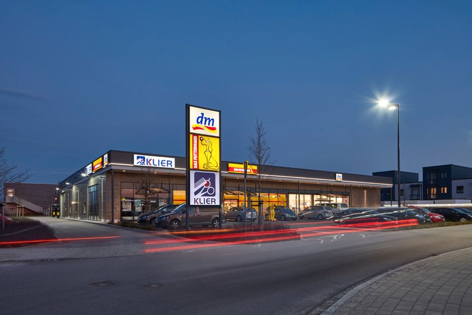 Seewinkel Center Poing: Stellplatz für Foodtruck, Verkaufswagen, Imbisswagen, Promotion in Poing