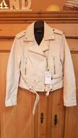 Zara Bikerjacke Jacke Kunstleder XS Niedersachsen - Wunstorf Vorschau