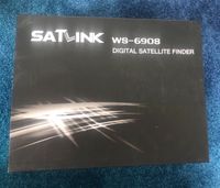 Satlink WS-6908 digitaler Satelliten Finder Nordrhein-Westfalen - Werne Vorschau